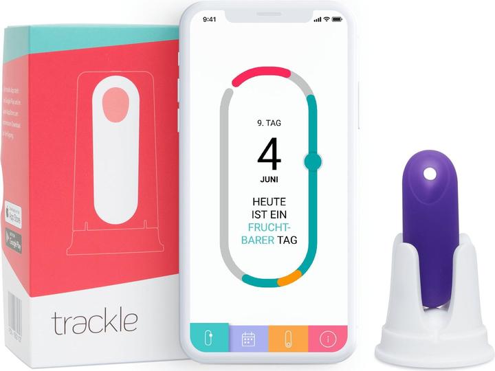 Actual product image Trackle Catch