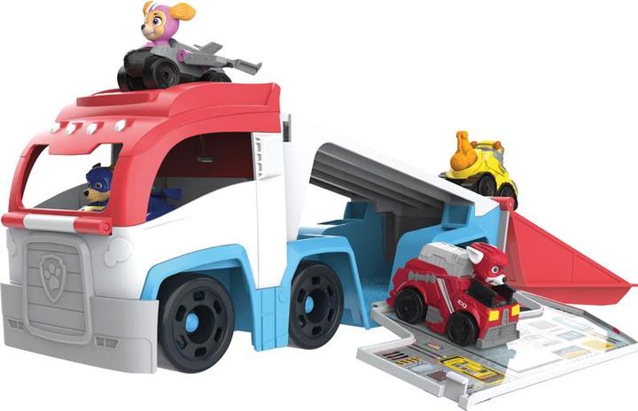 Produktbild Spin Master Paw Patrol The Movie Pup Squad Paw Patroller