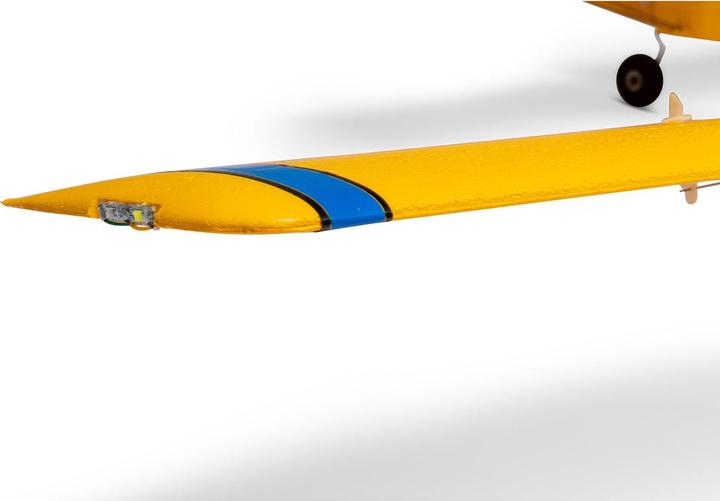 Actual product image E-Flite UMX Air Tractor BNF Basic w/ AS3X 702mm Electric Motor Low Wing BNF (Multi motor)