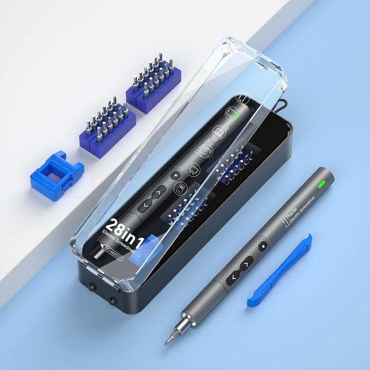 Produktbild UF-Tools by King'sdun UF-Tools 28 in 1 Feinmechanik Set