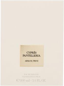 Image du produit Giorgio Armani Cyprès Pantelleria (Eau de toilette, 100 ml)