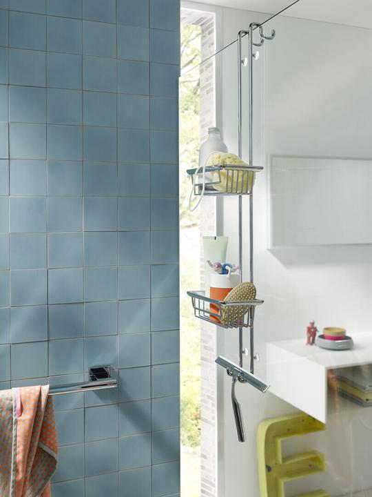 Actual product image Emco Shower wiper System 2 with holder chrome 354500100