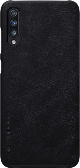 Actual product image Nillkin Qin Series (Samsung Galaxy A70)
