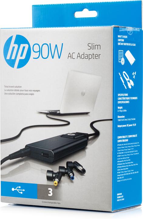 Produktbild HP H6y83aa#Uuz (90 W)