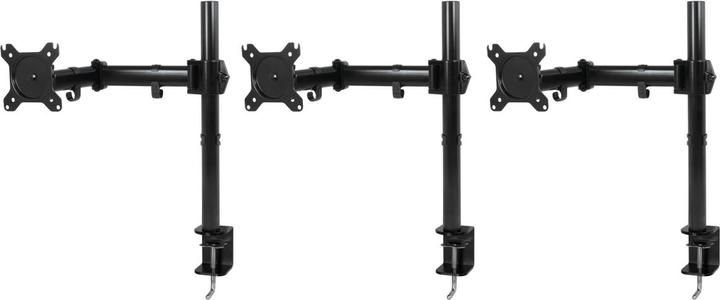 Produktbild Arctic Z3 Basic - Desk Mount Monitor Arms (Tisch, 32")