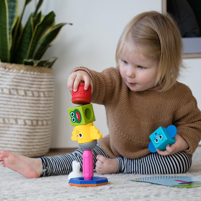 Actual product image Smartmax Totem