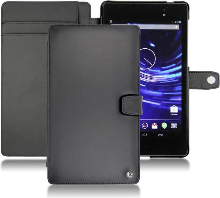 Actual product image Noreve Leather case wallet (Asus Google Nexus 7)