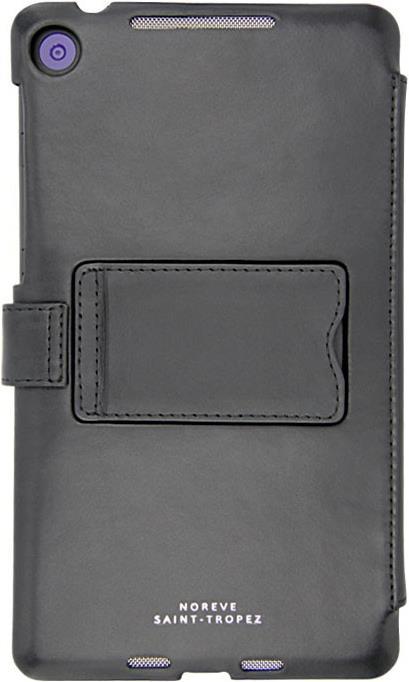 Actual product image Noreve Leather case wallet (Asus Google Nexus 7)