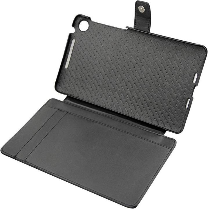 Actual product image Noreve Leather case wallet (Asus Google Nexus 7)