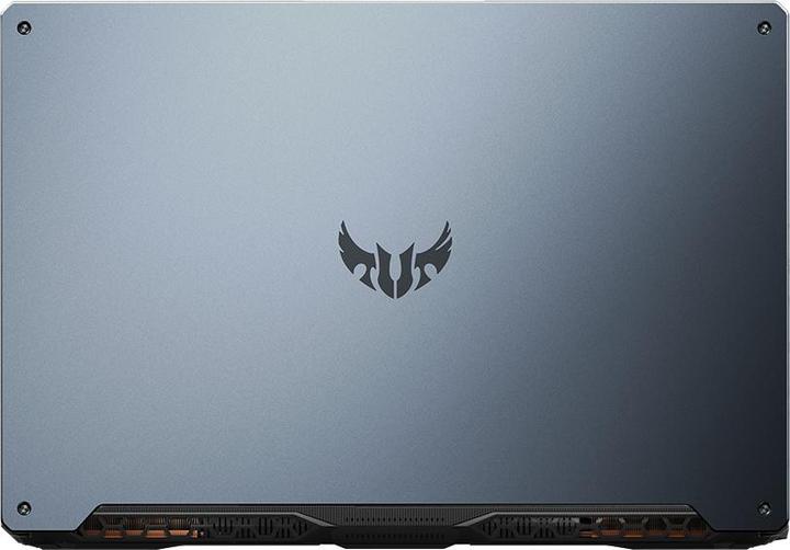 Actual product image ASUS TUF Gaming A17 (17.30", AMD Ryzen 9 4900H, 512 GB)