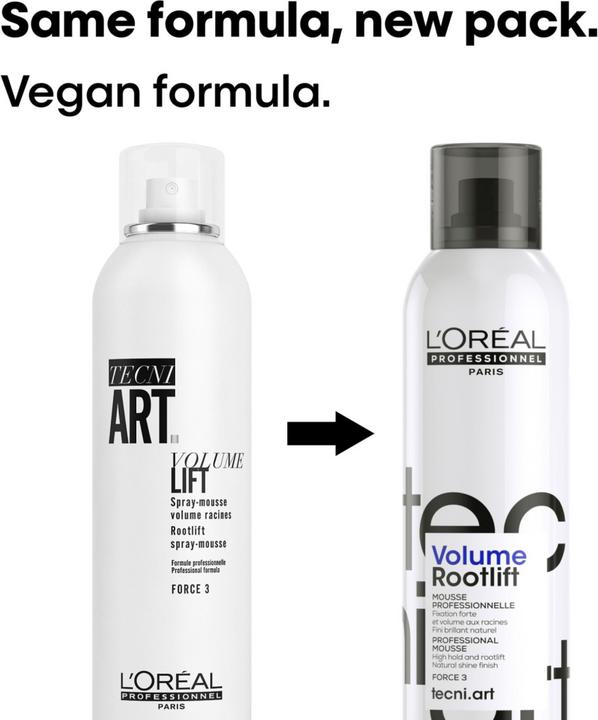 Image du produit L'Oréal Professionnel Volume Lift (250 ml, Mousse de volume)
