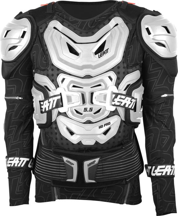 Actual product image Leatt Body Protector 5.5 (XXL, Back protector, Unique specimen)
