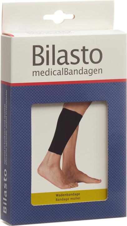 Image du produit Bilasto Uno Bandage pour mollet M noir (M)