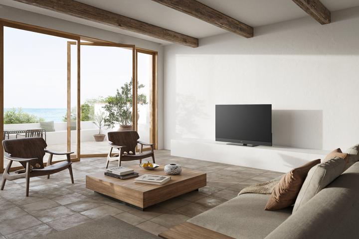 Produktbild Panasonic TV-65Z90AE9 Ultra HD HDR MASTER OLED-TV 65 (164 cm) FOS (65", OLED, 4K)