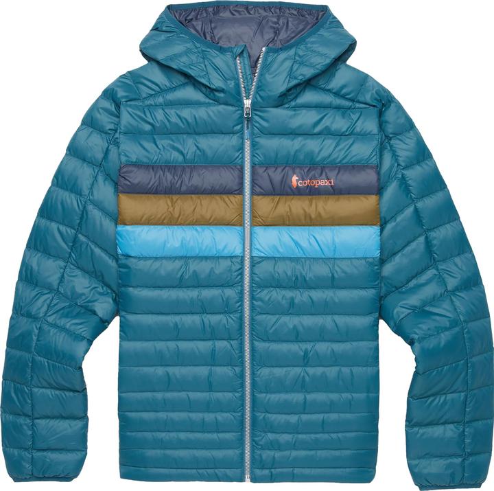 Immagine prodotto Cotopaxi Piumino Fuego con cappuccio (S)