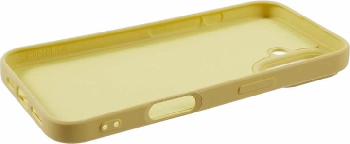 Actual product image Cover-Discount iPhone 16 Plus - Silicone rubber case (Apple iPhone 16 Plus)