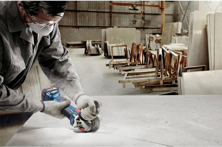 Productafbeelding Bosch Professional GWS 18V-10 (125 mm)