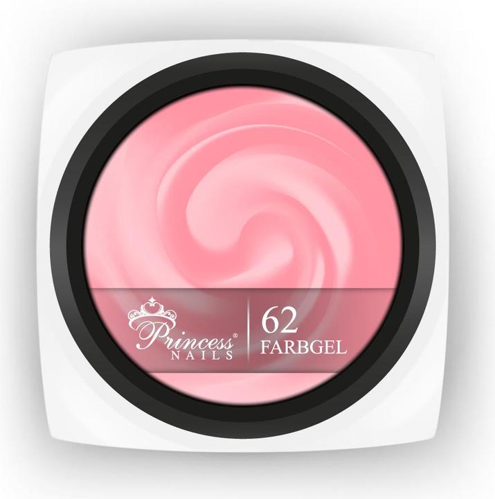 Immagine prodotto PrincessNails Gel colorato 62