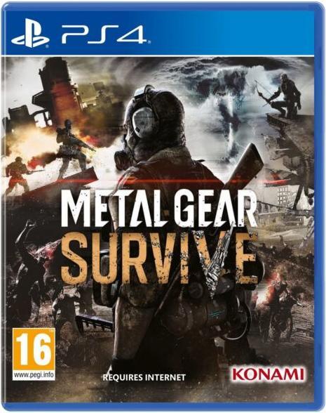 Produktbild Halifax Metal Gear Survive (PS4)