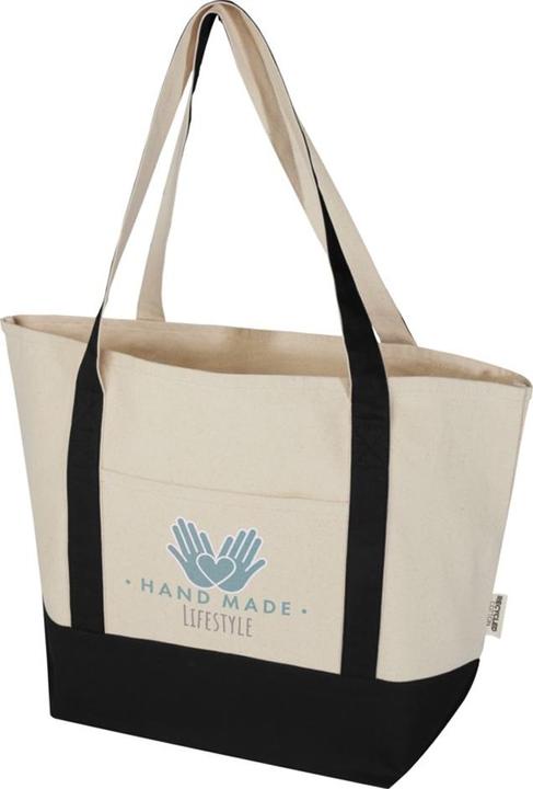 Actual product image Generic Sam Recycled Cotton 15L Tote Bag (15 l)