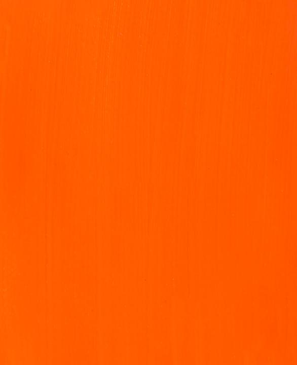 Actual product image I Am Creative Basic acrylic, water-based acrylic paint, 500 ml (Orange, 500 ml)
