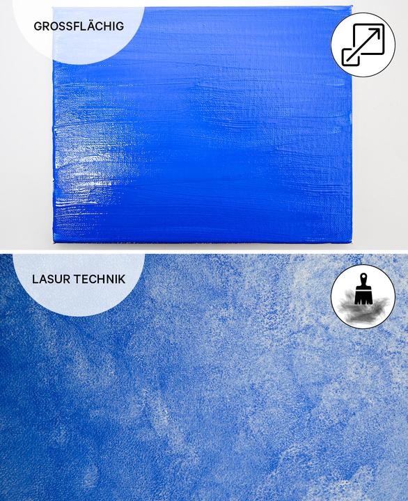 Image du produit I Am Creative Basic Acryl, peinture acrylique à base d'eau, 500 ml (Blanc, 500 ml)