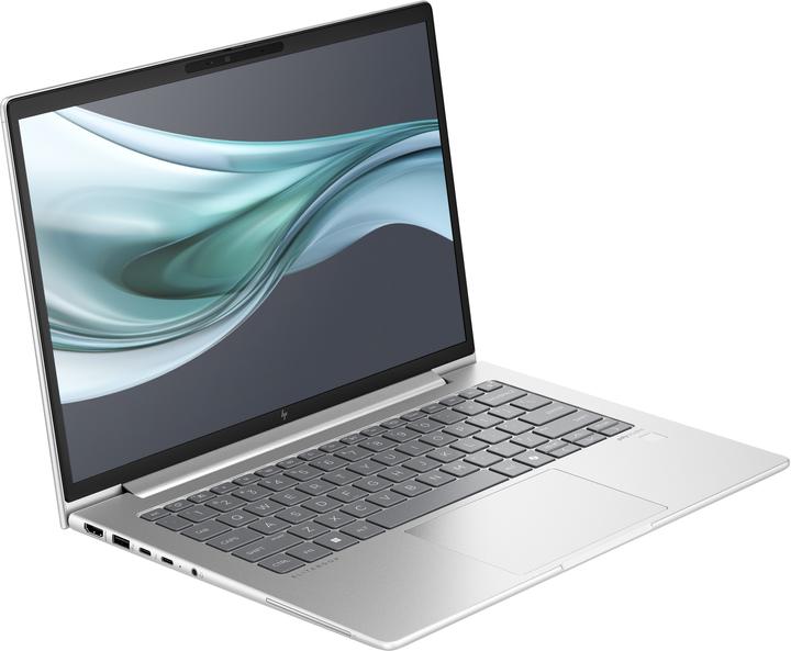 Image du produit HP EliteBook 640 G11 - 14 inch - Intel Core Ultra 7 155U - 16GB RAM - 512GB SSD - Windows 11 Pro (14", 16 Go, 512 Go, ING. Int.)