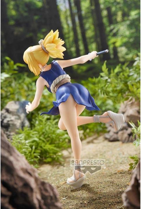 Produktbild Banpresto Dr. Stone Kohaku 16cm