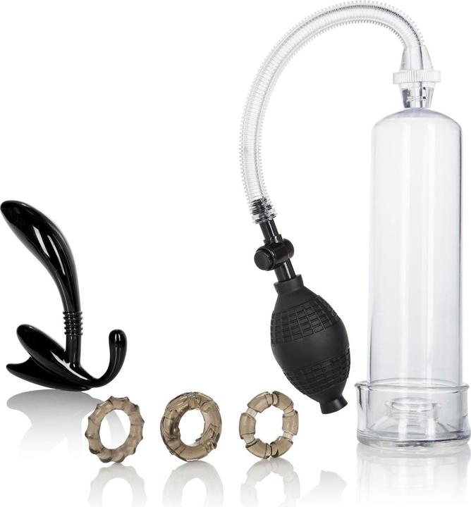 Actual product image CalExotics Dr. Joel Kaplan® Essential Pump Kit