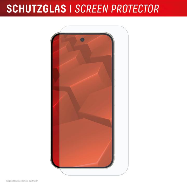 Immagine prodotto Displex Real Glass, 2D Panzerglas (1 Pezzo/i, Google Pixel 9a)