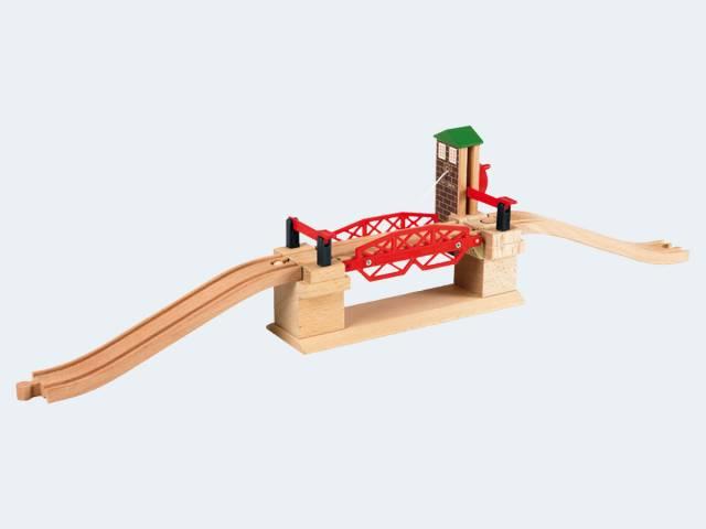 Actual product image Brio Lifting bridge
