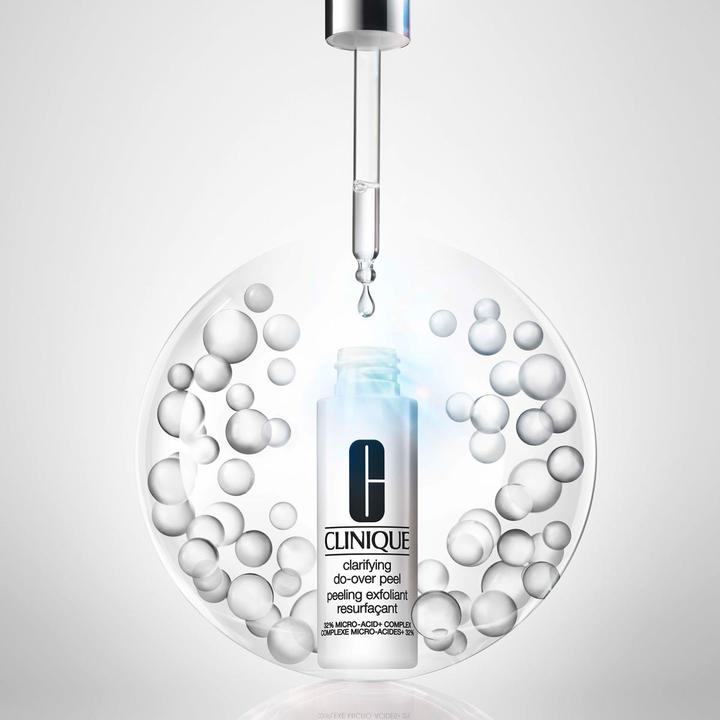 Actual product image Clinique Clarifying Micro Peel (Exfoliation, 30 ml)