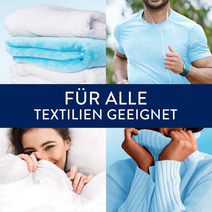 Produktbild Lenor Light Frische Baumwollblüte (90 Waschgänge, Perlen)