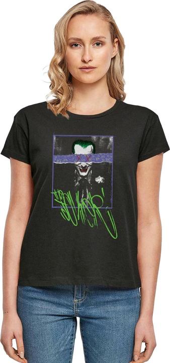 Immagine prodotto Batman Joker Maglietta Ampia Donna (S)
