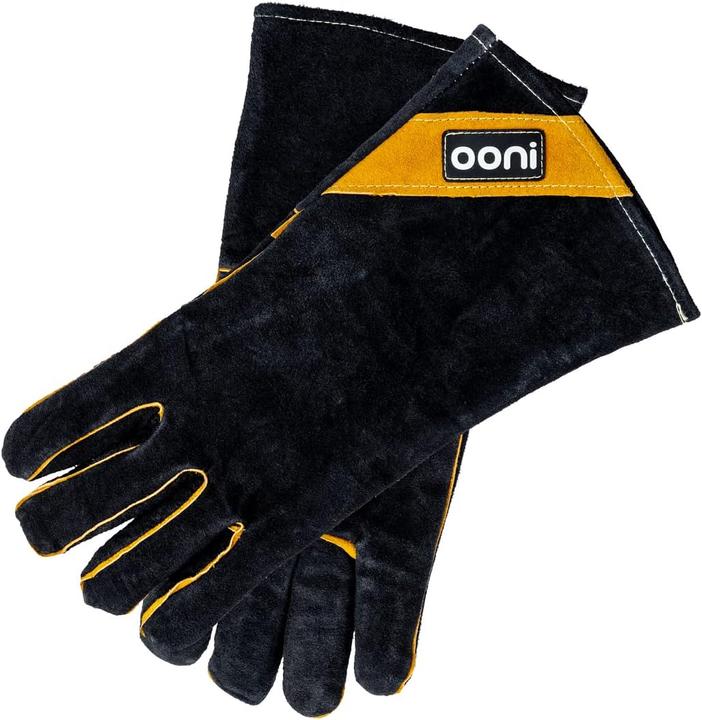 Produktbild Ooni Ofen Handschuhe (Segeltuch, Flanell, Leder)