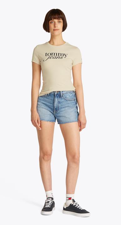 Image du produit Tommy Jeans Tjw Slim Essential Logo Tee Ext (L)