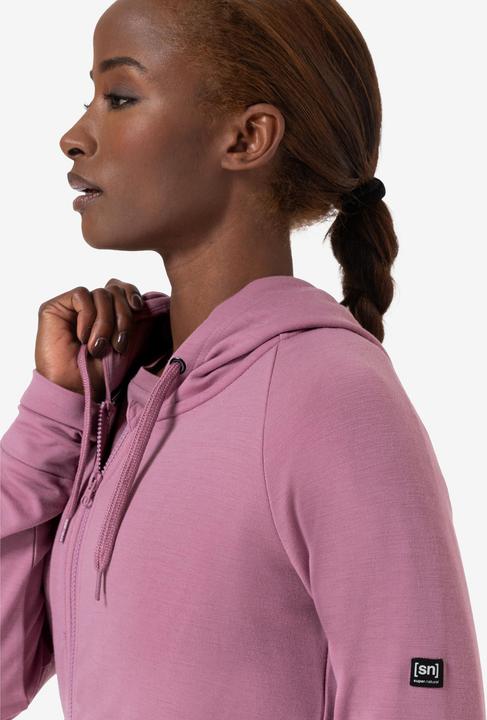 Immagine prodotto Super Natural Felpa con cappuccio con zip per tutti i giorni (XS)