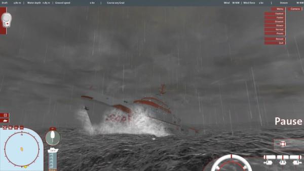 Produktbild astragon Schiff-Simulator: Die Seenotretter (Mac, PC)