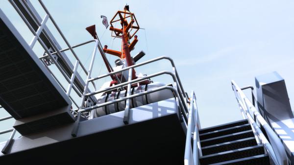 Produktbild astragon Schiff-Simulator: Die Seenotretter (Mac, PC)