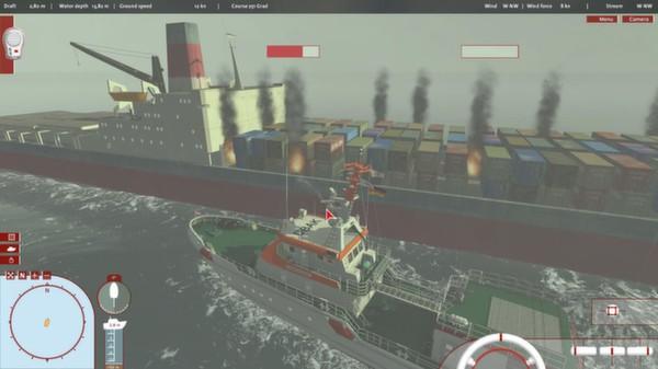 Produktbild astragon Schiff-Simulator: Die Seenotretter (Mac, PC)