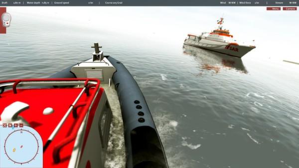 Produktbild astragon Schiff-Simulator: Die Seenotretter (Mac, PC)
