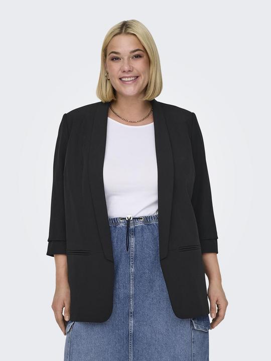 Actual product image Only Regular fit lapel collar blazer blazer (52)