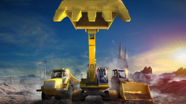 Actual product image astragon Dig it! The excavator simulator (Mac, PC)