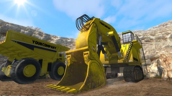 Actual product image astragon Dig it! The excavator simulator (Mac, PC)