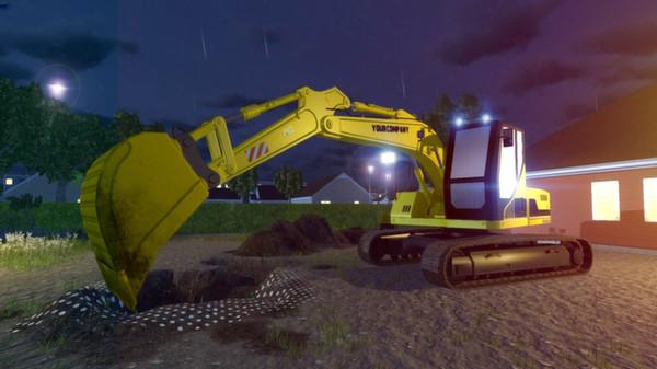 Actual product image astragon Dig it! The excavator simulator (Mac, PC)