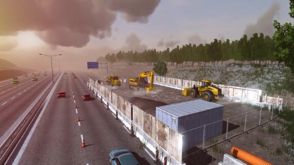 Actual product image astragon Dig it! The excavator simulator (Mac, PC)