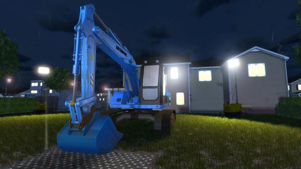 Actual product image astragon Dig it! The excavator simulator (Mac, PC)