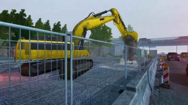 Actual product image astragon Dig it! The excavator simulator (Mac, PC)