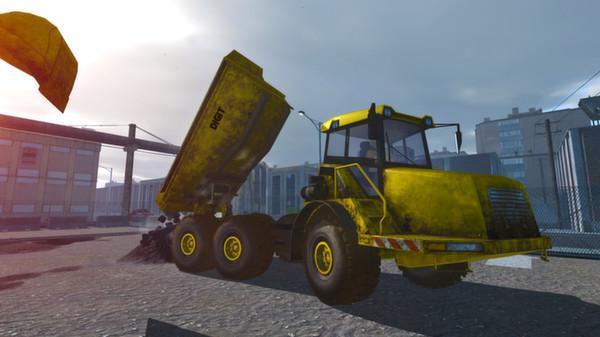 Actual product image astragon Dig it! The excavator simulator (Mac, PC)