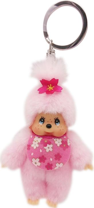 Produktbild Bandai Monchhichi Sakura Schlüsselanhänger